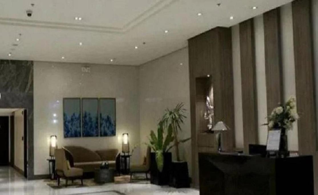 81 Newport C5 10I Balcony & Pool Across Naia T3 Aparthotel Pasay Exterior photo