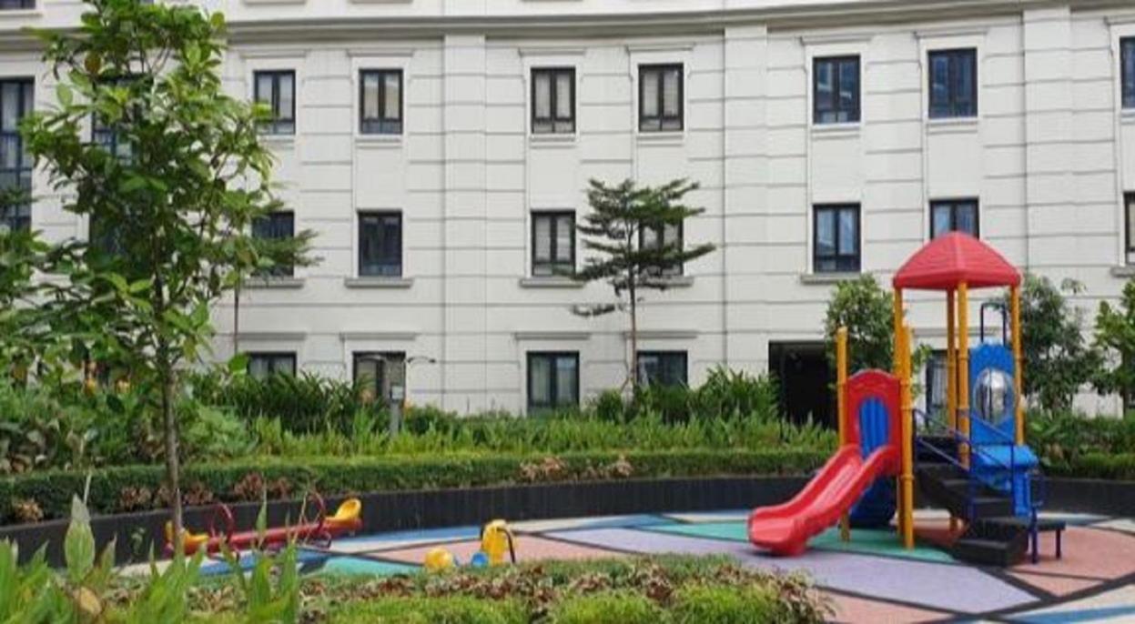 81 Newport C5 10I Balcony & Pool Across Naia T3 Aparthotel Pasay Exterior photo