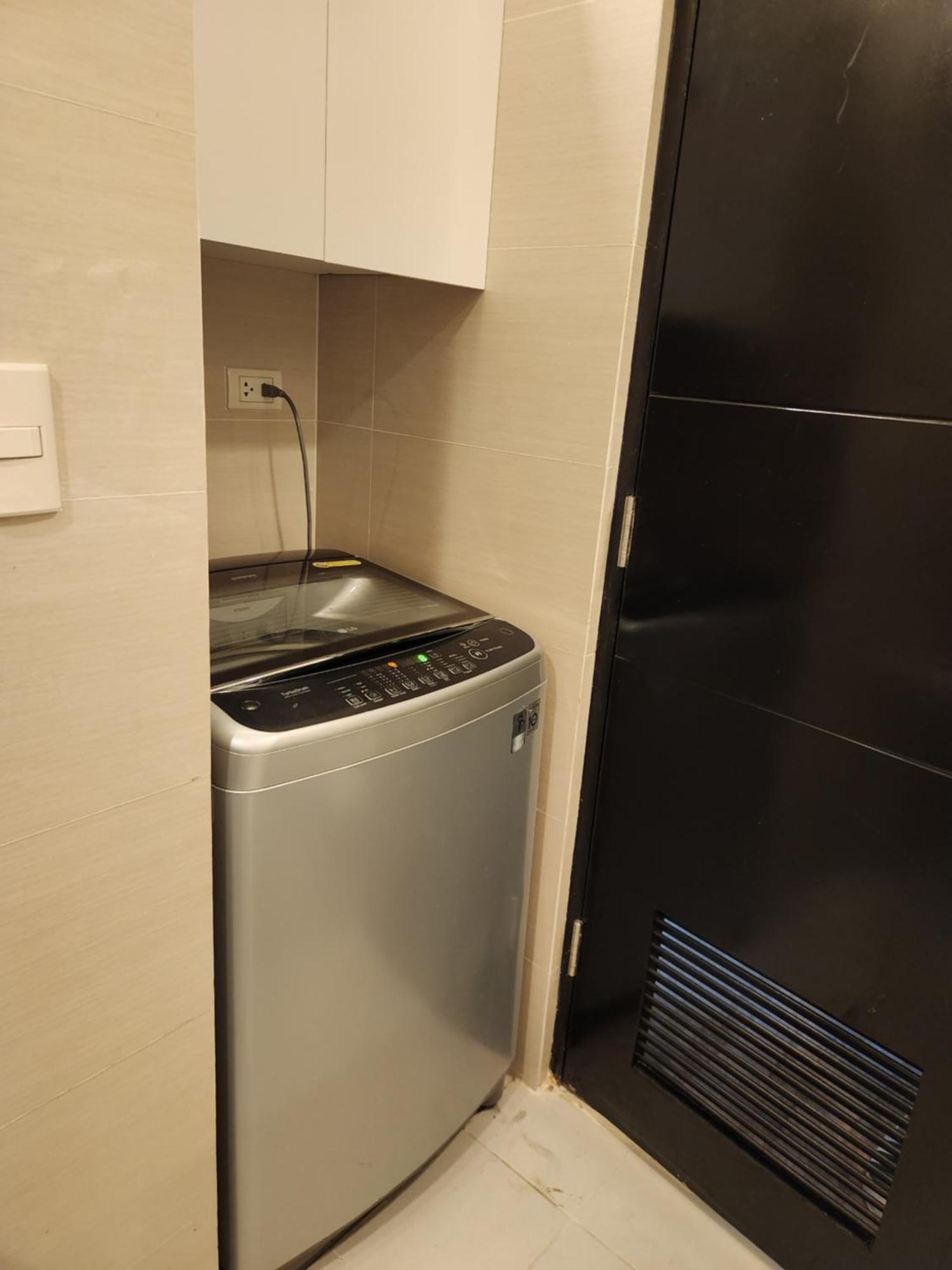 81 Newport C5 10I Balcony & Pool Across Naia T3 Aparthotel Pasay Exterior photo